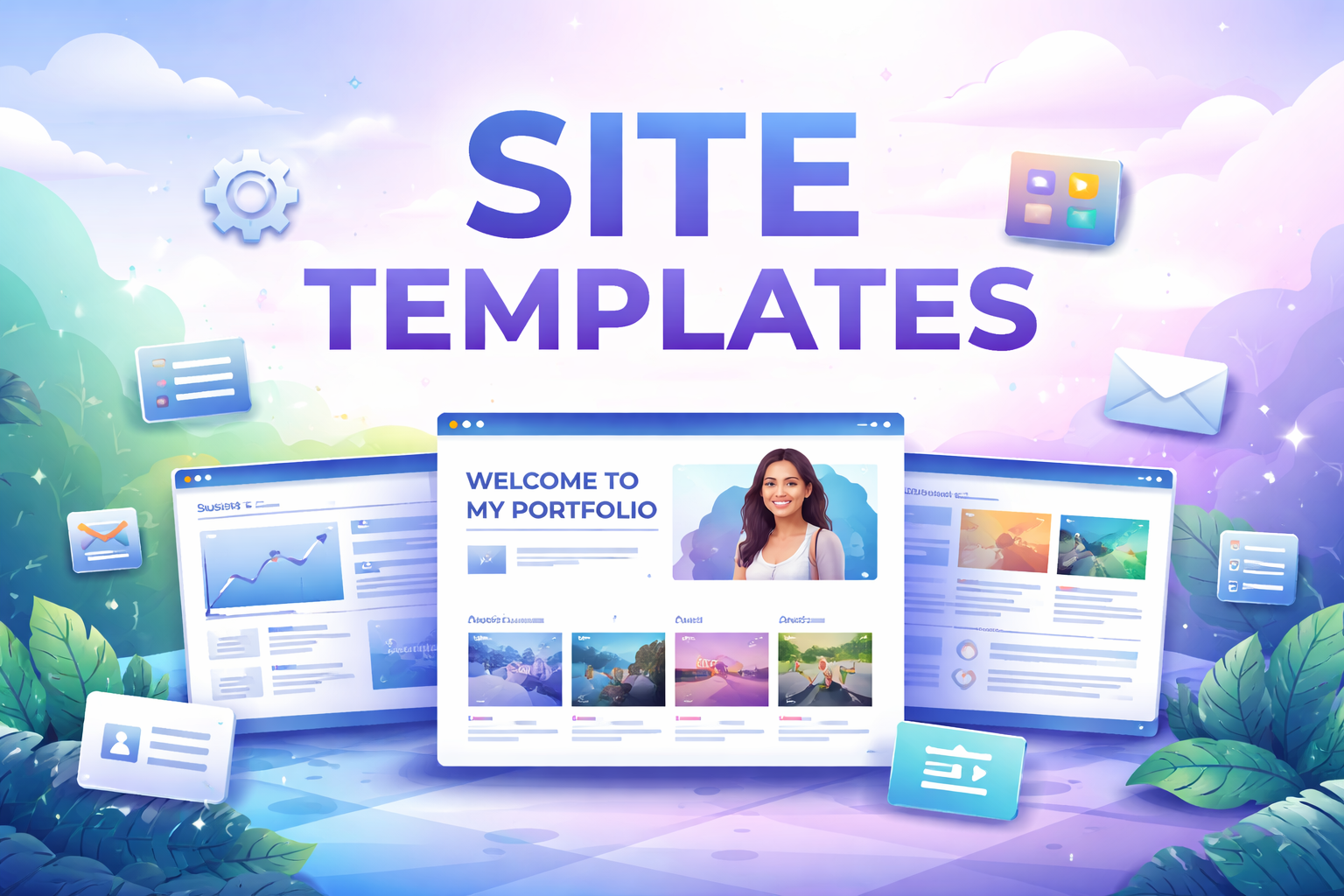 FlexSite - Site Templates